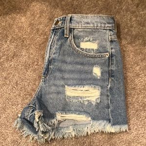 Altar’d State Denim Shorts